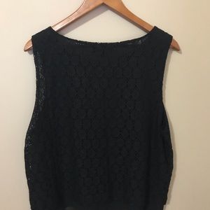 Banana Republic Tops - New lace shell from Banana Republic Banana Republic Tops - New lace shell from Banana Republic